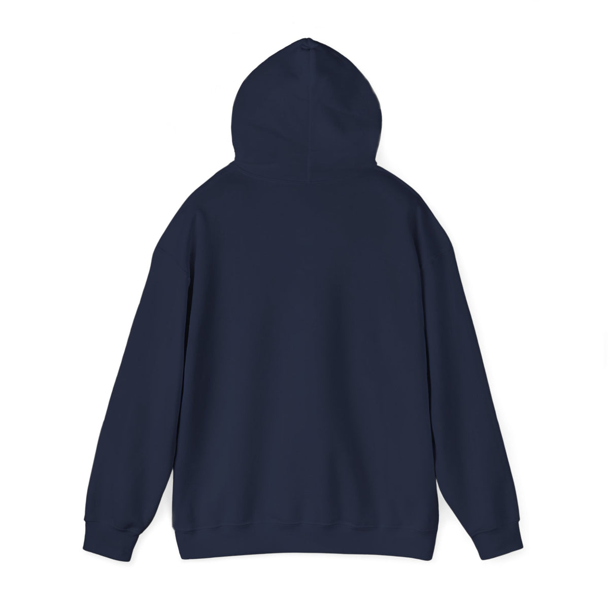 Hoodie - "A Greater Story" Cross & Mountain Faith Pullover