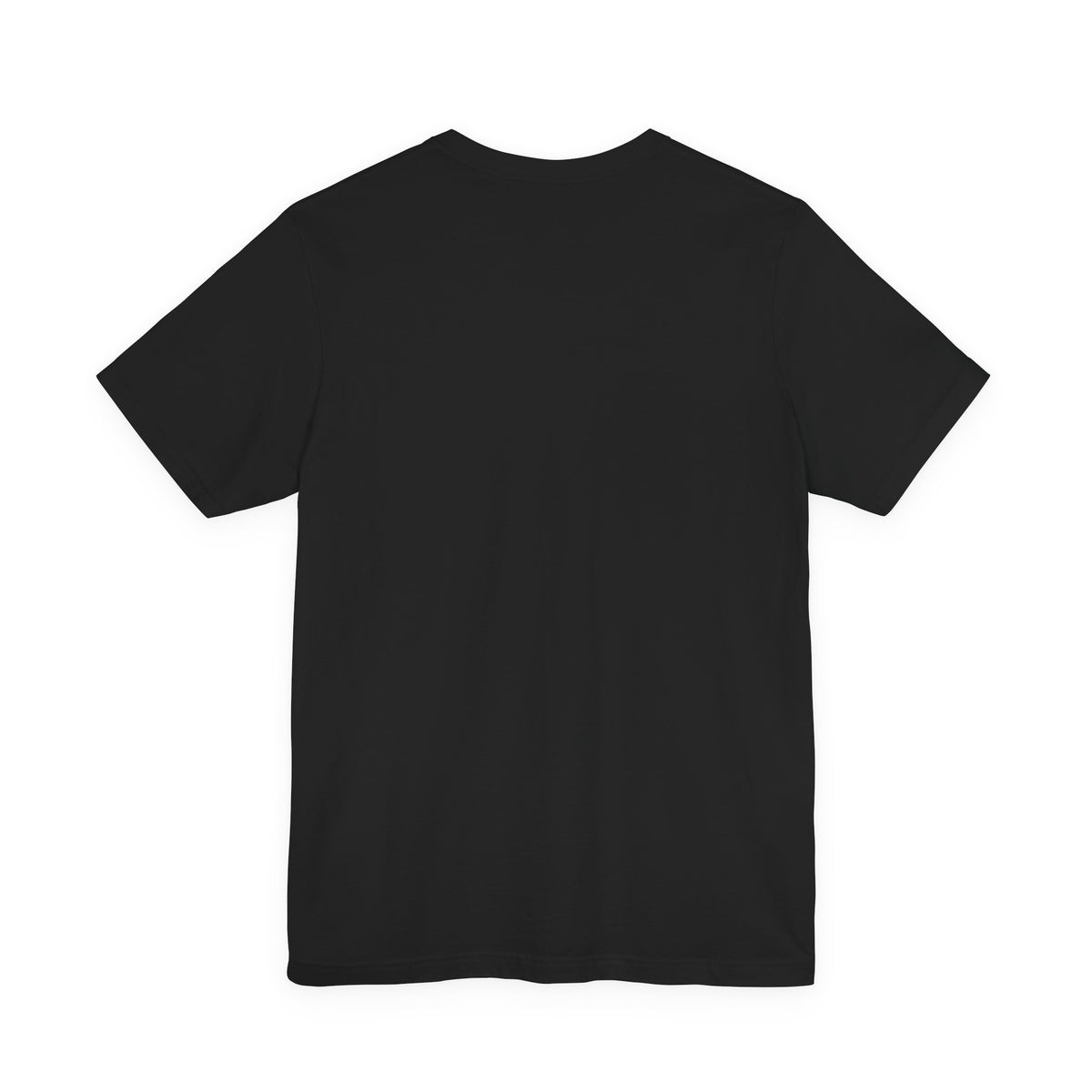 A Greater Story Christian T-Shirt – Faith Anchored Cross Tee