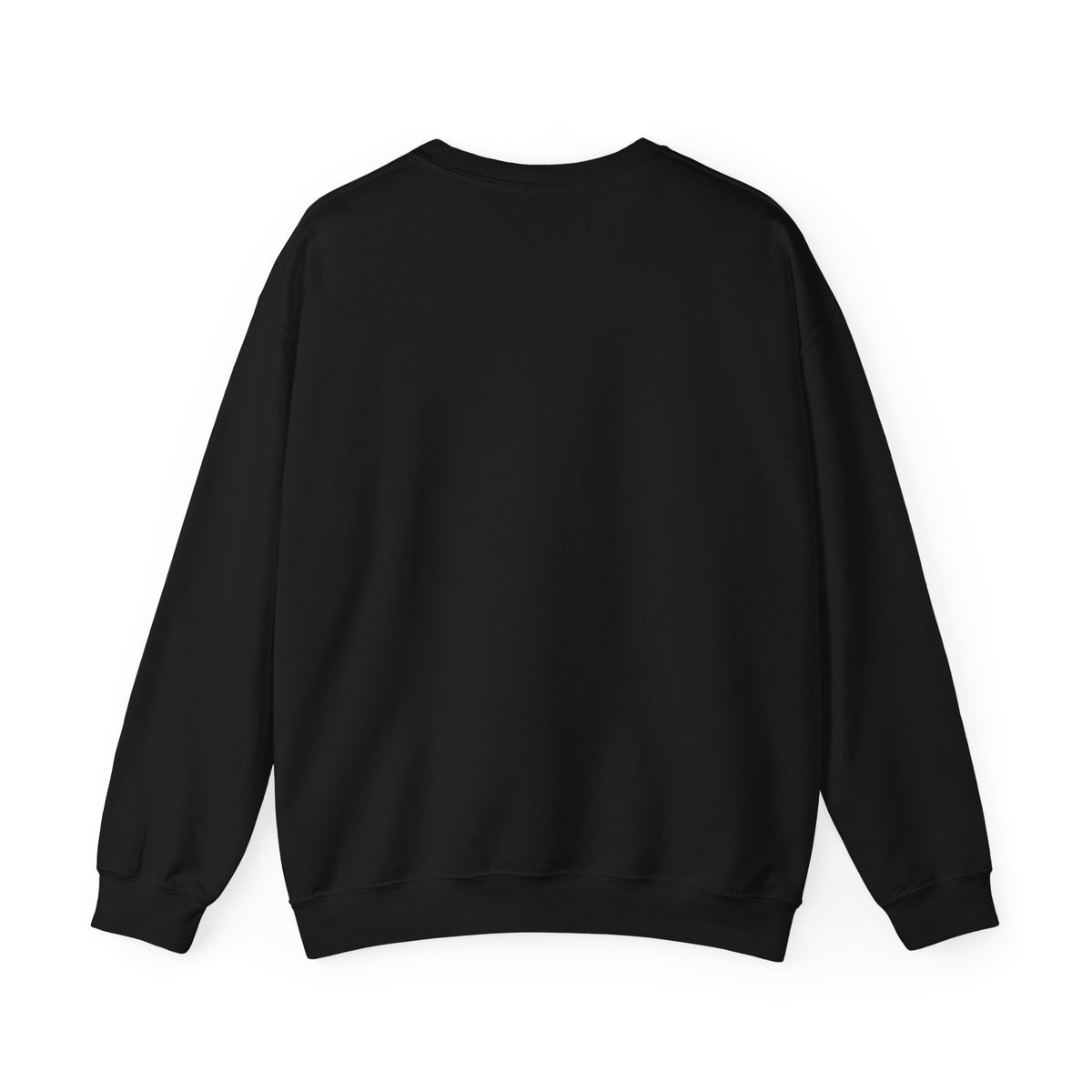 Crewneck Sweatshirt — "A Greater Story" Faith Cross Christian Pullover