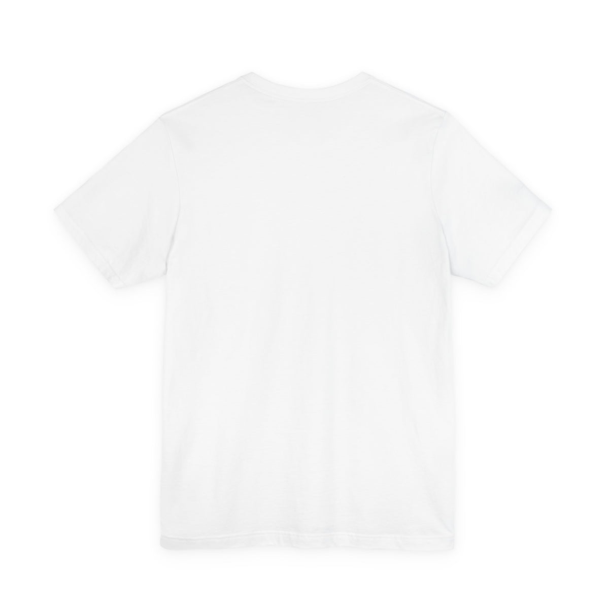 A Greater Story Christian T-Shirt – Faith Anchored Cross Tee
