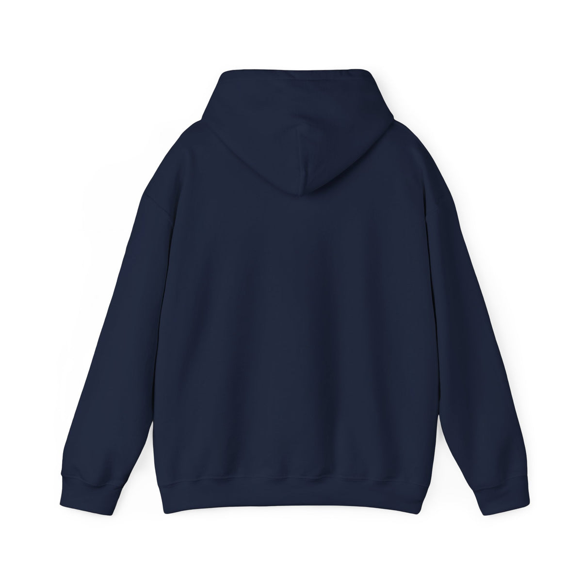 Hoodie - "A Greater Story" Cross & Mountain Faith Pullover