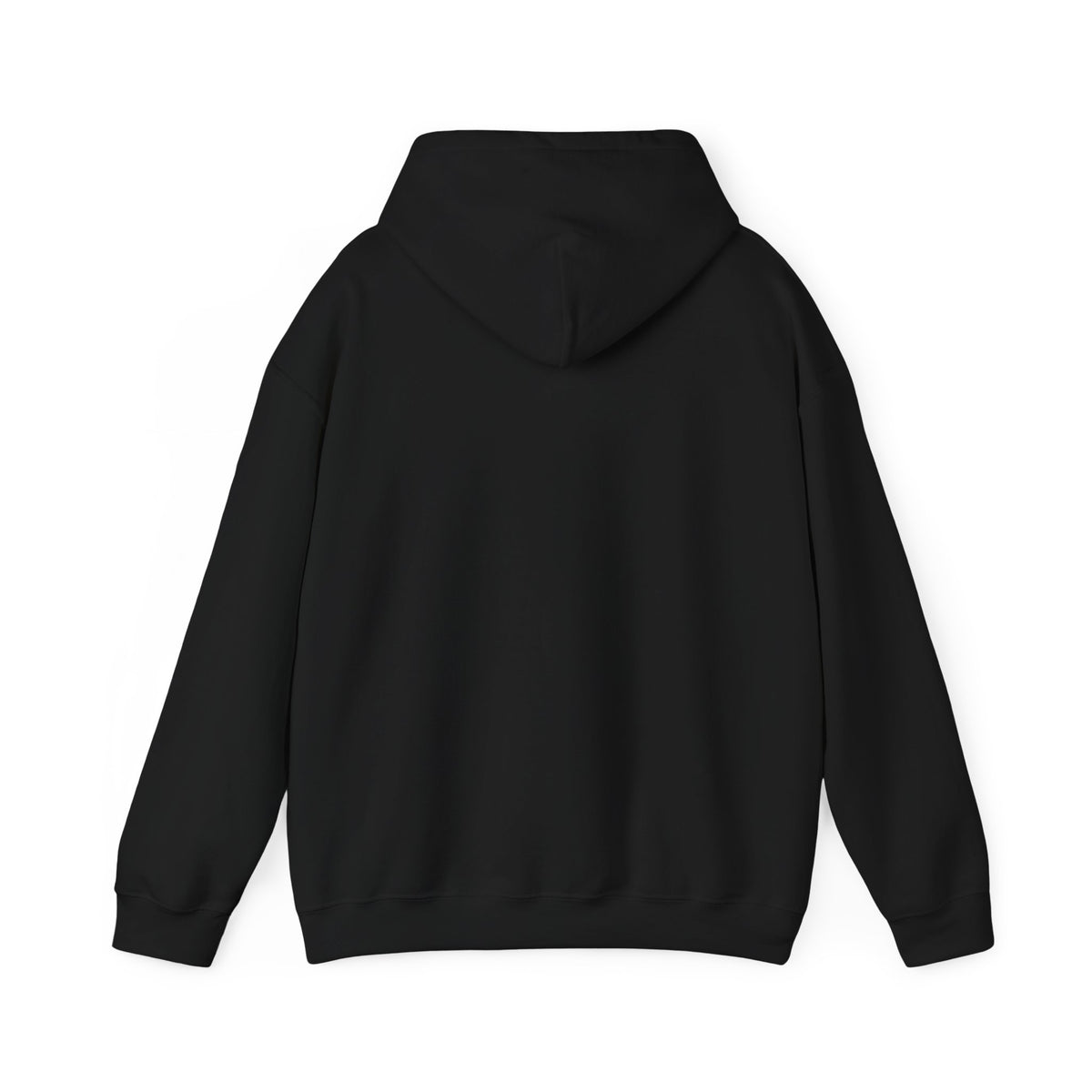 Hoodie - "A Greater Story" Cross & Mountain Faith Pullover
