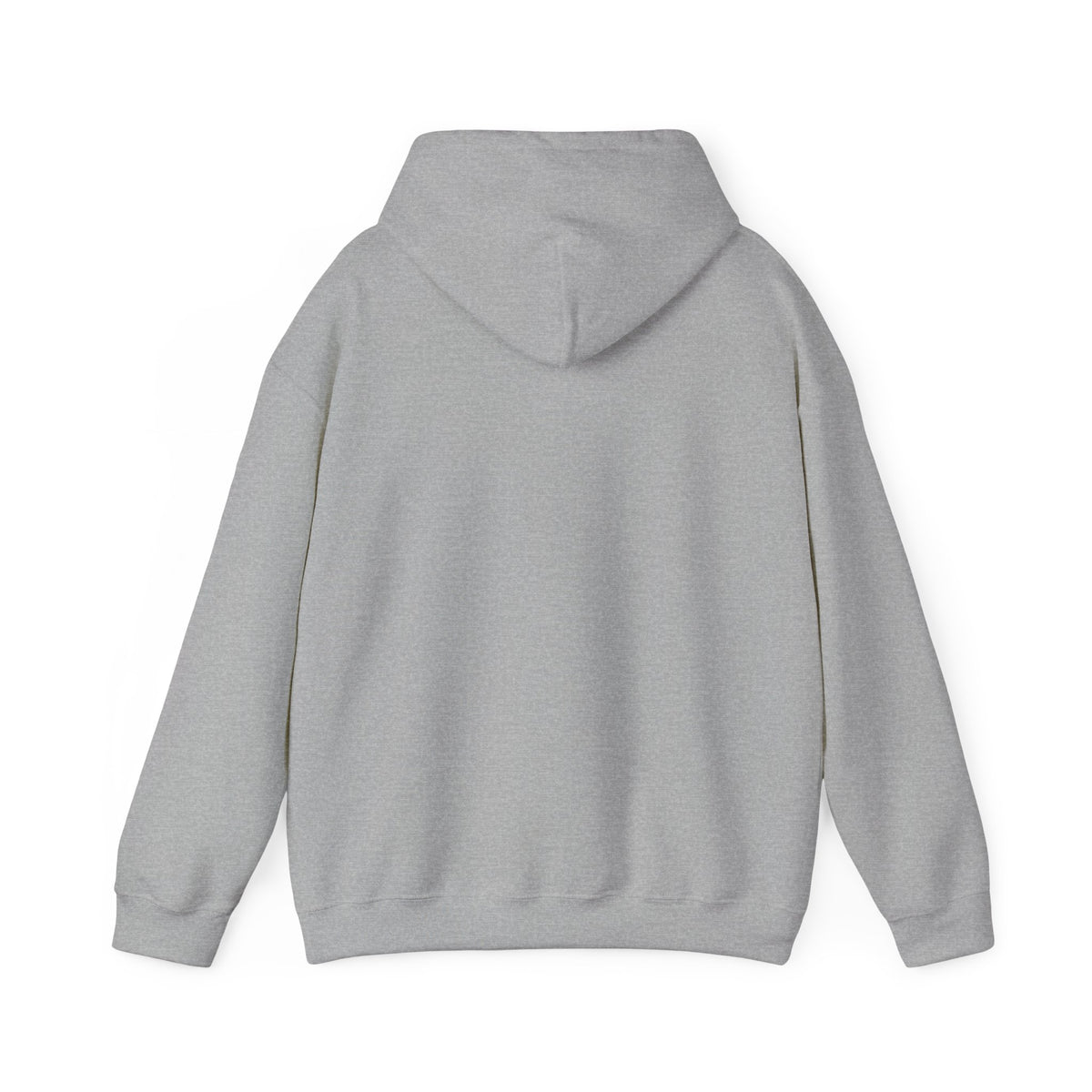 Hoodie - "A Greater Story" Cross & Mountain Faith Pullover