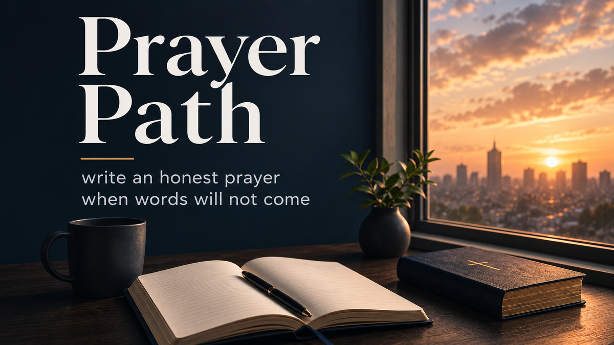 Prayer Path